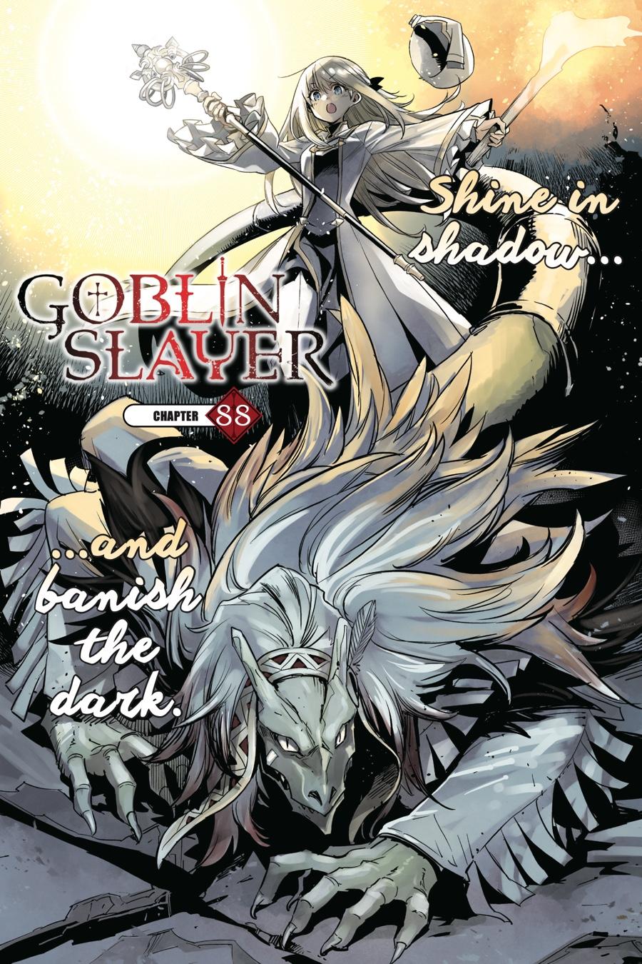 Goblin Slayer Chapter 88 4